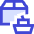 Shipment Boat Icon from Sharp Duo Set