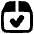 Shipment Check Icon from Plump Remix Set