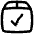 Shipment Check icon - Free transparent PNG, SVG. No sign up needed.