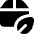 Shipment Eco Icon from Core Solid Set