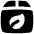 Shipment Eco Icon from Flex Solid Set