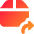 Shipment Next Icon from Core Gradient Set