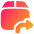 Shipment Next Icon from Plump Gradient Set