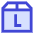 Shipment Package Large Icon from Sharp Duo Set