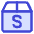 Shipment Package Small Icon from Core Duo Set