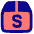 Shipment Package Small Icon from Plump Pop Set