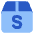 Shipment Package Small Icon from Core Flat Set