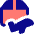 Shipment Plane Icon from Core Pop Set