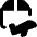 Shipment Plane Icon from Core Remix Set
