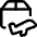 Shipment Plane Icon from Core Line Set