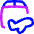 Shipment Plane Icon from Flex Neon Set