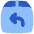 Shipment Previous Icon from Flex Flat Set