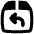Shipment Previous Icon from Flex Remix Set