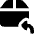 Shipment Previous Icon from Core Solid Set