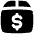 Shipment Price Icon from Flex Solid Set