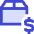 Shipment Price Icon from Sharp Duo Set