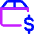 Shipment Price Icon from Core Neon Set