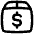 Shipment Price Icon from Flex Line Set