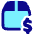 Shipment Price Icon from Plump Pop Set