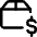 Shipment Price Icon from Core Line Set