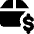 Shipment Price Icon from Core Solid Set