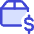 Shipment Price Icon from Core Duo Set