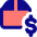 Shipment Price Icon from Core Pop Set