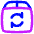 Shipment Refresh Icon from Flex Neon Set