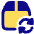 Shipment Refresh Icon from Plump Pop Set