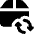 Shipment Refresh Icon from Core Solid Set
