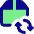 Shipment Refresh Icon from Core Pop Set