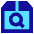 Shipment Search Icon from Sharp Pop Set