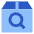 Shipment Search icon - Free transparent PNG, SVG. No sign up needed.