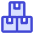 Shipment Stack Icon from Core Duo Set