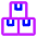 Shipment Stack Icon from Core Neon Set