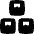 Shipment Stack Icon from Flex Solid Set