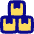 Shipment Stack Icon from Flex Pop Set