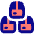 Shipment Stack Icon from Plump Pop Set