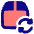 Shipment Sync Icon from Plump Pop Set