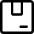 Shipping Box 1 icon - Free transparent PNG, SVG. No sign up needed.