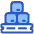 Stacked Packages Icon from Plump Duo Set