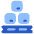 Stacked Packages Icon from Plump Flat Set