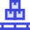 Stacked Packages Icon from Sharp Duo Set