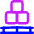 Stacked Packages Icon from Flex Neon Set