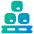 Stacked Packages Icon from Plump Gradient Set