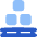 Stacked Packages Icon from Flex Flat Set