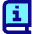 User Manual Icon from Sharp Pop Set