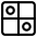 Board Game Ludo Icon from Ultimate Regular Set