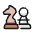 Chess Figures icon - Free transparent PNG, SVG. No sign up needed.