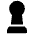 Chess Pawn 2 icon - Free transparent PNG, SVG. No sign up needed.